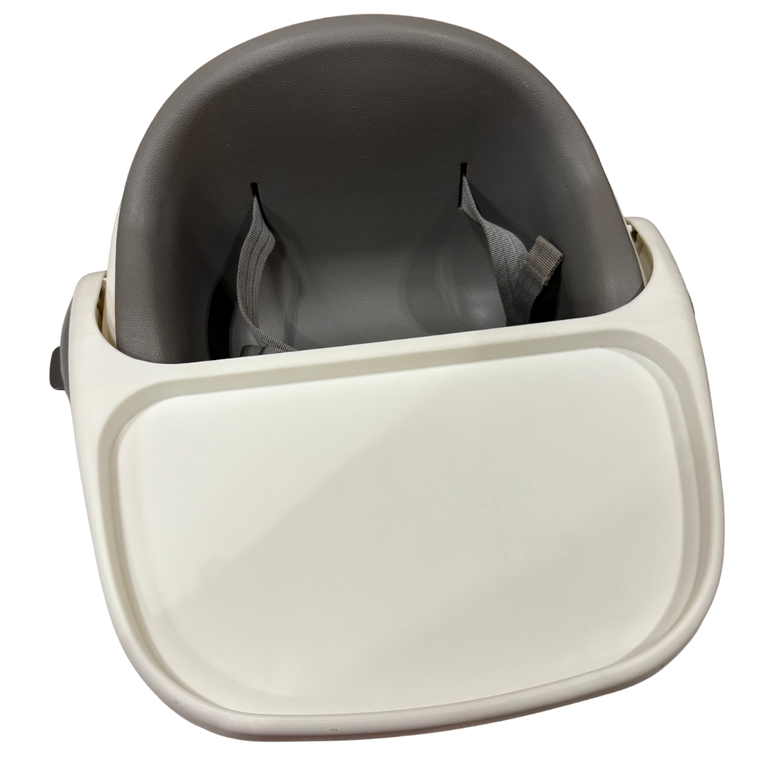 Mamas & Papas Baby Bud Booster Seat - Pebble Grey