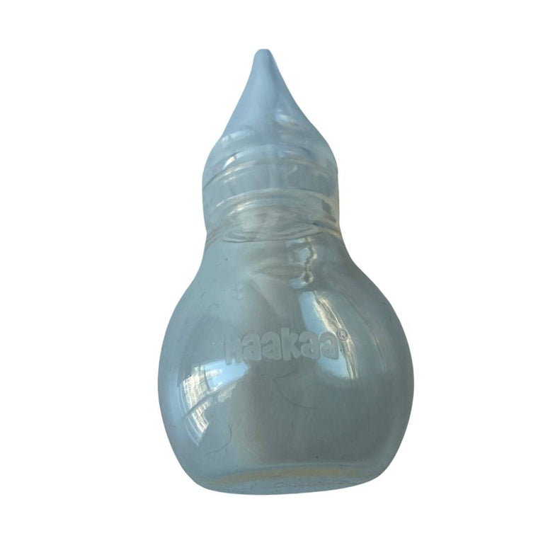 Haakaa Easy Nasal Snot Aspirator Silicone