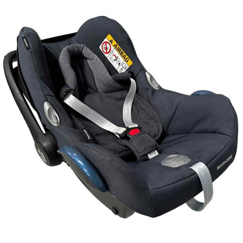 Maxi Cosi Cabriofix Car Seat Essential - Graphite