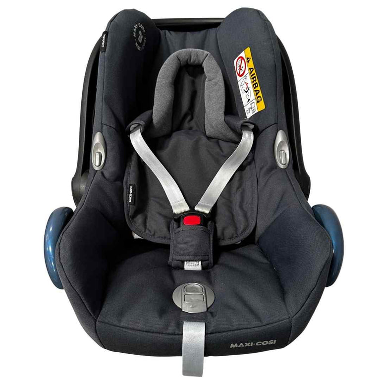 Maxi Cosi Cabriofix Car Seat Essential - Graphite