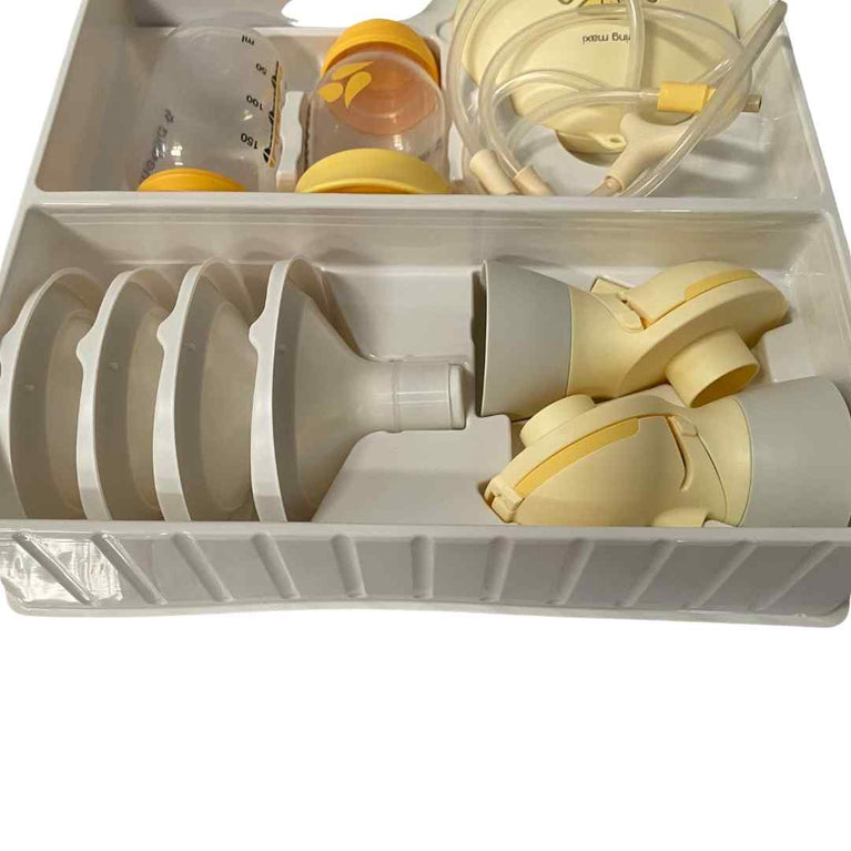 Medela Swing Maxi Flex Double Electric Breast Pump Set