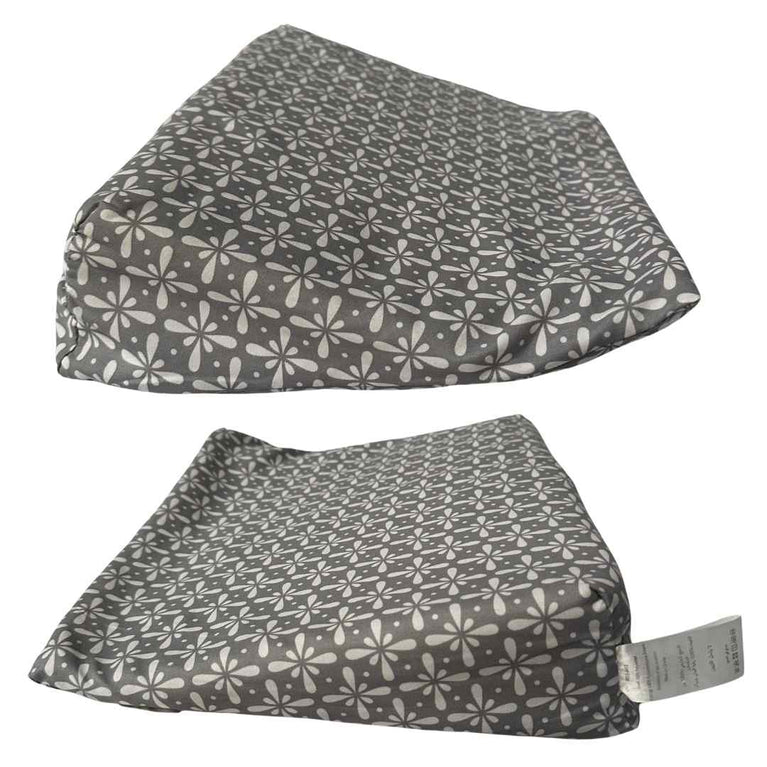 Ryco Pregnancy Wedge Pillow for Moms and Babies- Grey