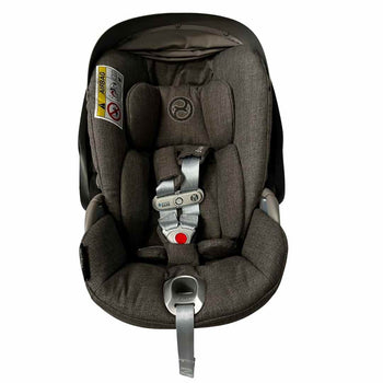 Cybex Cloud Z i-Size Plus - Soho Grey Mid Grey