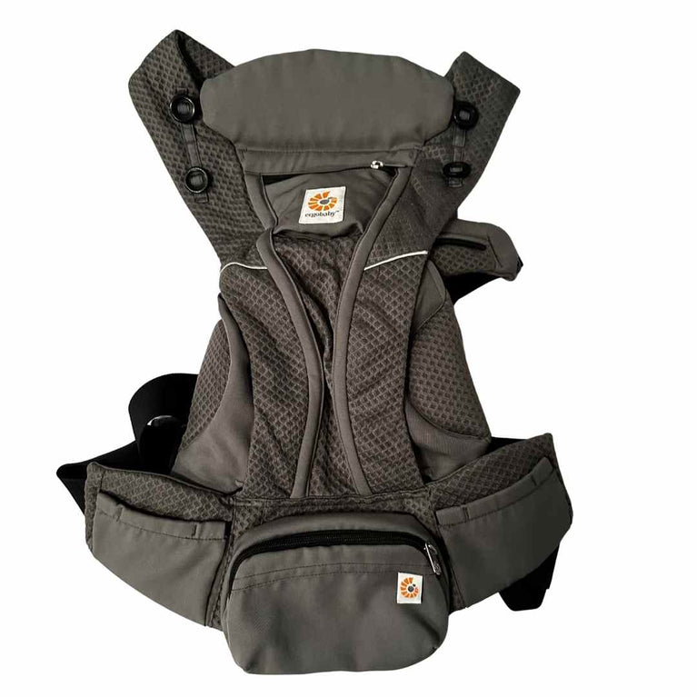 Ergobaby Omni Breeze Baby Carrier - Graphite Grey