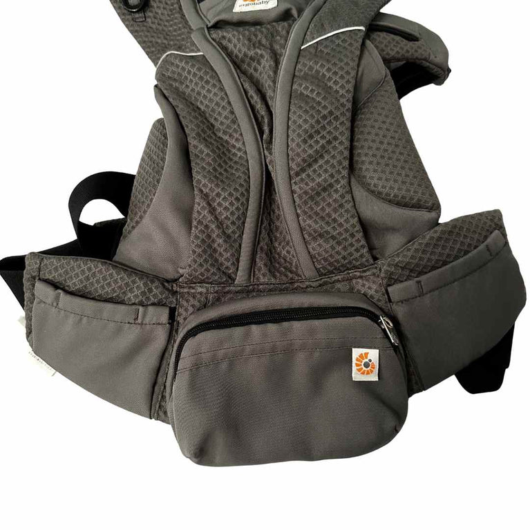 Ergobaby Omni Breeze Baby Carrier - Graphite Grey