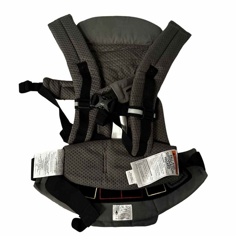 Ergobaby Omni Breeze Baby Carrier - Graphite Grey