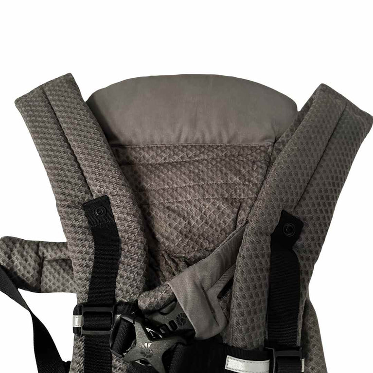 Ergobaby Omni Breeze Baby Carrier - Graphite Grey