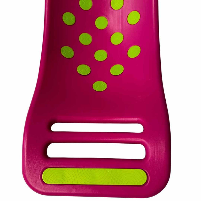 Fat Brain Toys Teeter Popper Toddler Sensory Toy - Pink