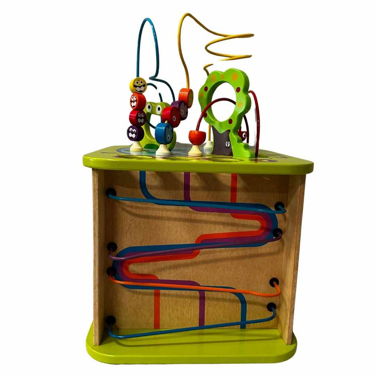 Hape Country Critters Play Cube