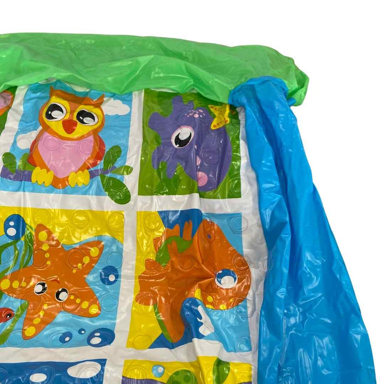 Bestway Inflatable Friendly Animal Play Mat