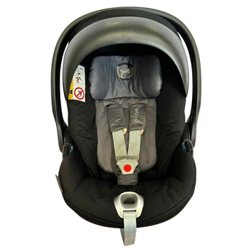 Cybex Cloud Q Car Seat Graphite Black