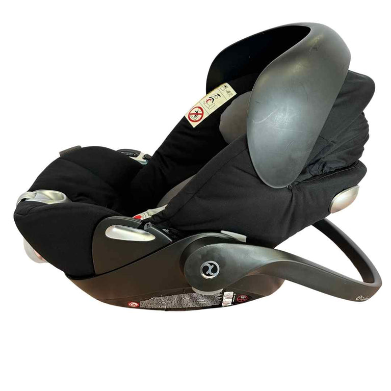 Cybex Cloud Q Car Seat Graphite Black