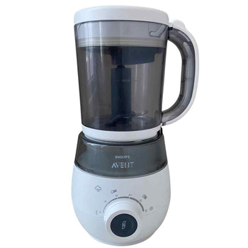 Philips Avent 2-in-1 Combined Baby Food Steamer and Blender