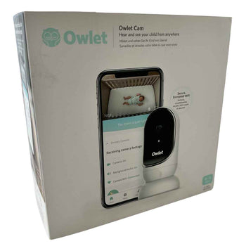 Owlet Cam Smart Baby Monitor