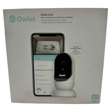 Owlet Cam Smart Baby Monitor