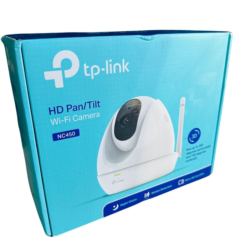 TP Link Baby Monitor NC 450