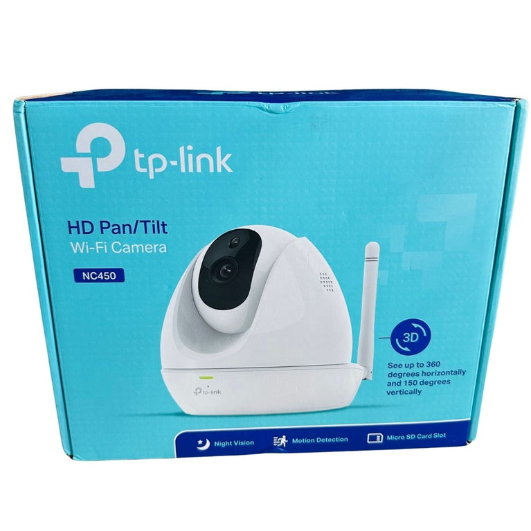 TP Link Baby Monitor NC 450