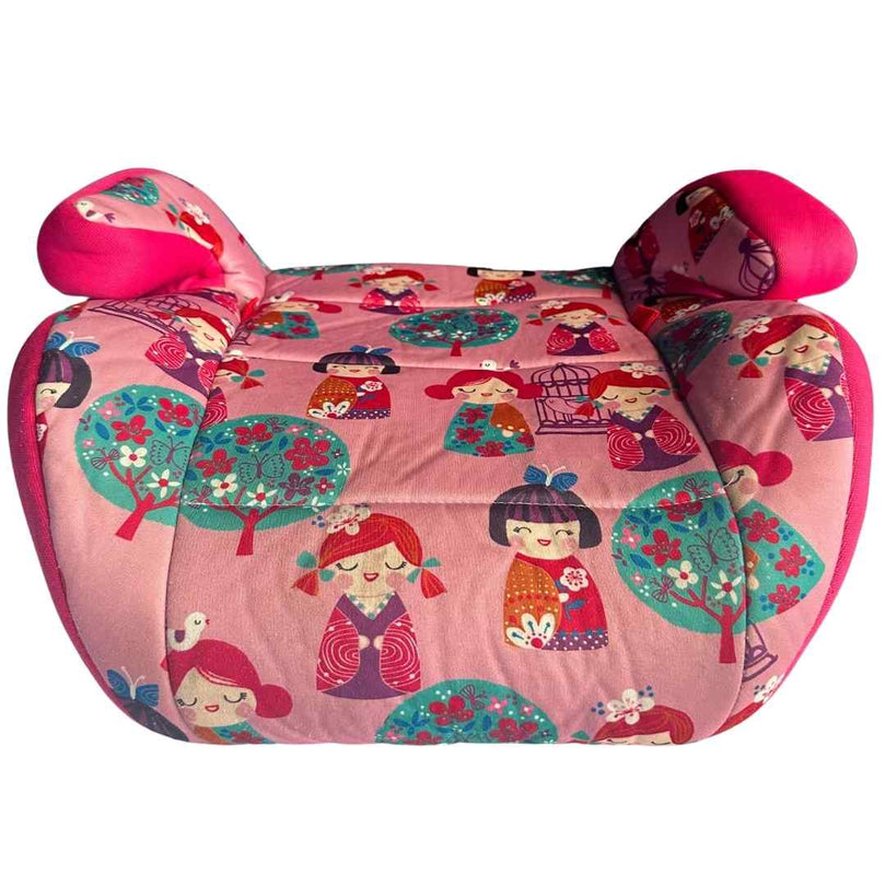 KikkaBoo-Jazzy-Car-Booster-Seat-Pink-Dolls-2