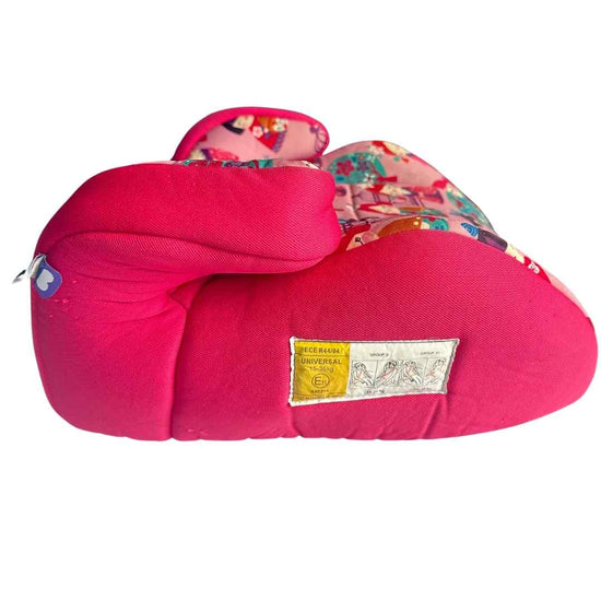 KikkaBoo-Jazzy-Car-Booster-Seat-Pink-Dolls-4