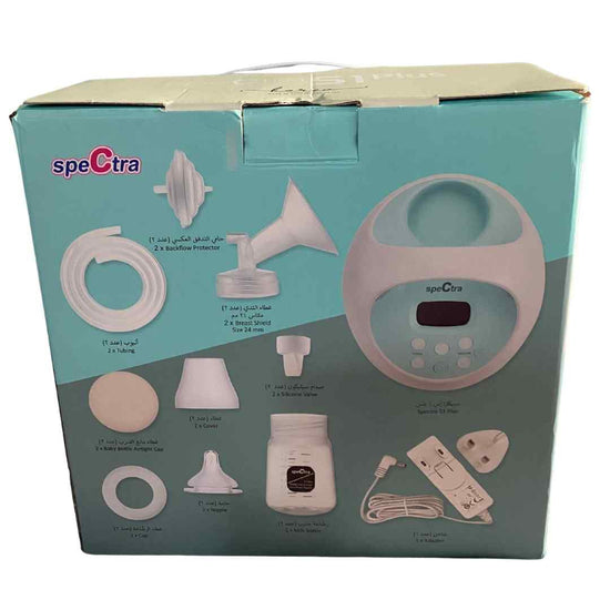 Spectra-S1-Plus-28mm-Hospital-Grade-Electric-Breast-Pump-Complete-Set-11