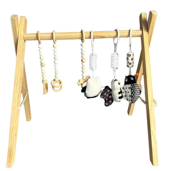 Wooden-Play-Gym-with-6-Hanging-Pendants-+-4-Bonus-Hanging-Pendants-2