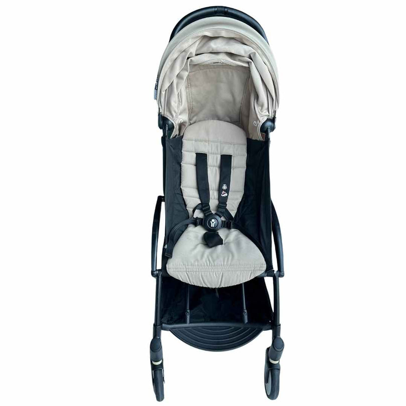 Babyzen-YOYO+-Complete-Stroller-Set-With-Black-Frame-&-6m+-Taupe-Color-Pack-1-2