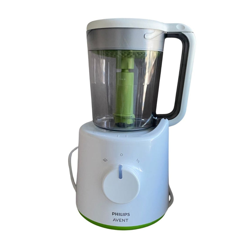 Philips Avent Blender & Steamer Combo - White