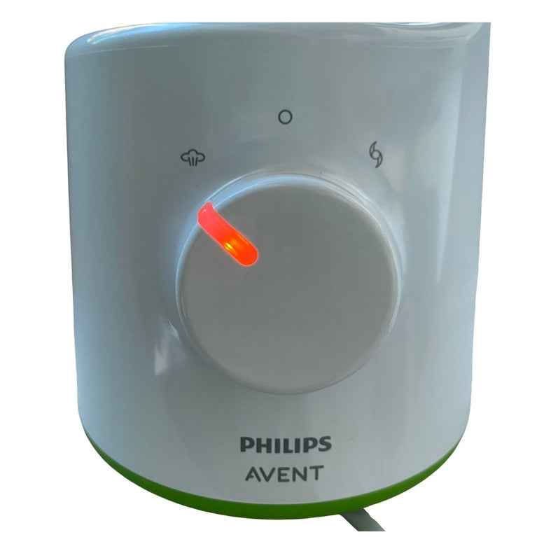 Philips Avent Blender & Steamer Combo - White