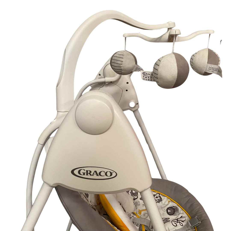 Graco Lovin Hug Electric Baby Swing - Printed