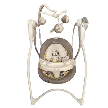 Graco Lovin Hug Electric Baby Swing - Printed