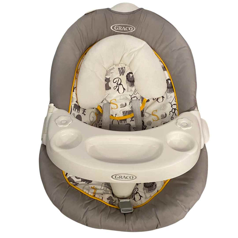 Graco Lovin Hug Electric Baby Swing - Printed