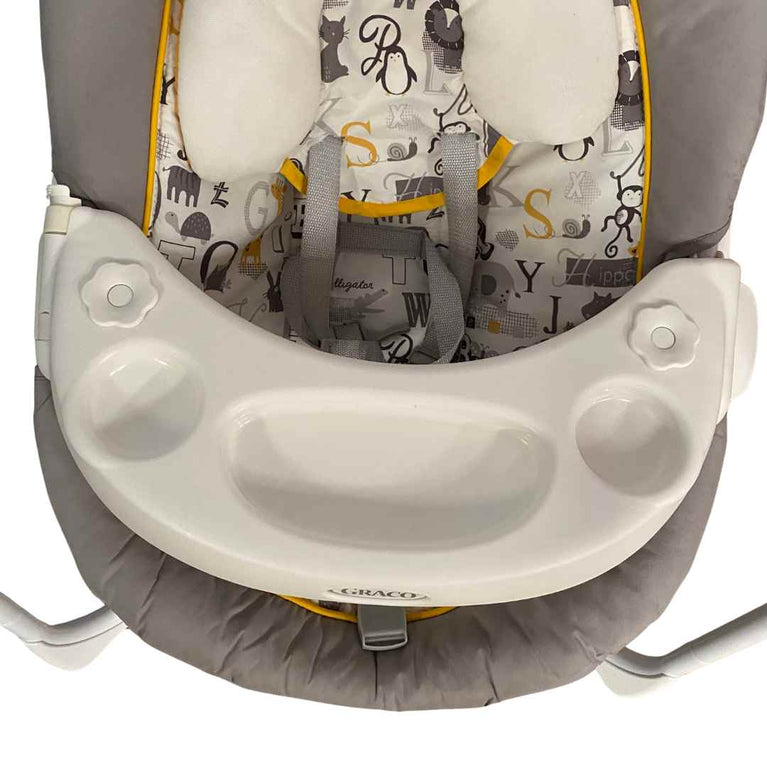 Graco Lovin Hug Electric Baby Swing - Printed