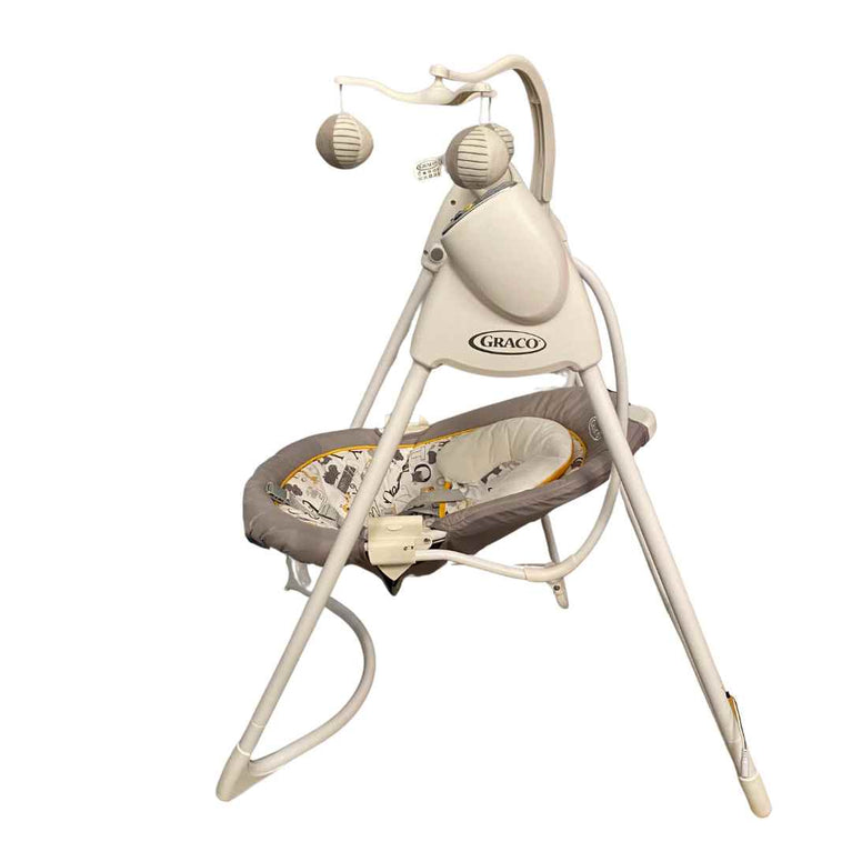 Graco Lovin Hug Electric Baby Swing - Printed