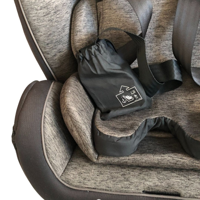 Joie Every Stages 4-in-1 Harness Car Seat - Coal