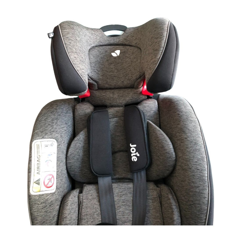 Joie Every Stages 4-in-1 Harness Car Seat - Coal