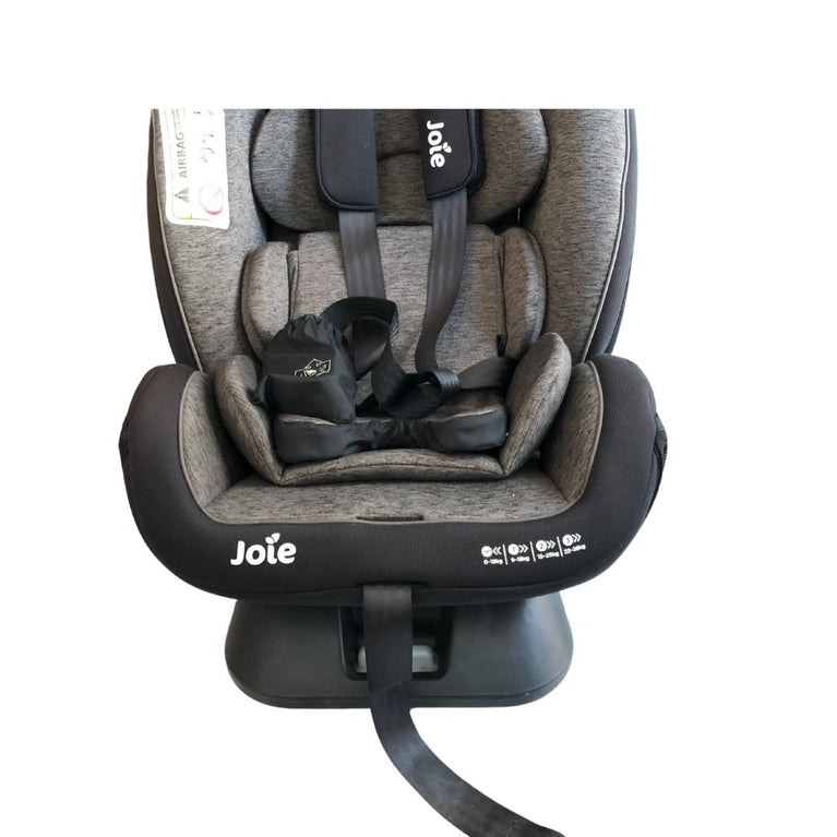 Joie Every Stages 4-in-1 Harness Car Seat - Coal