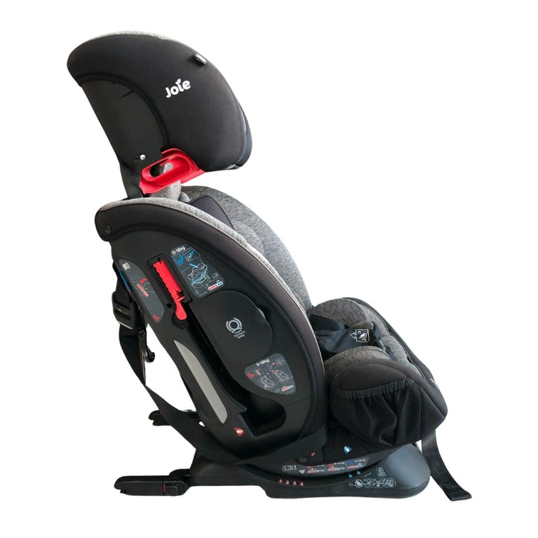 Joie Every Stages 4-in-1 Harness Car Seat - Coal