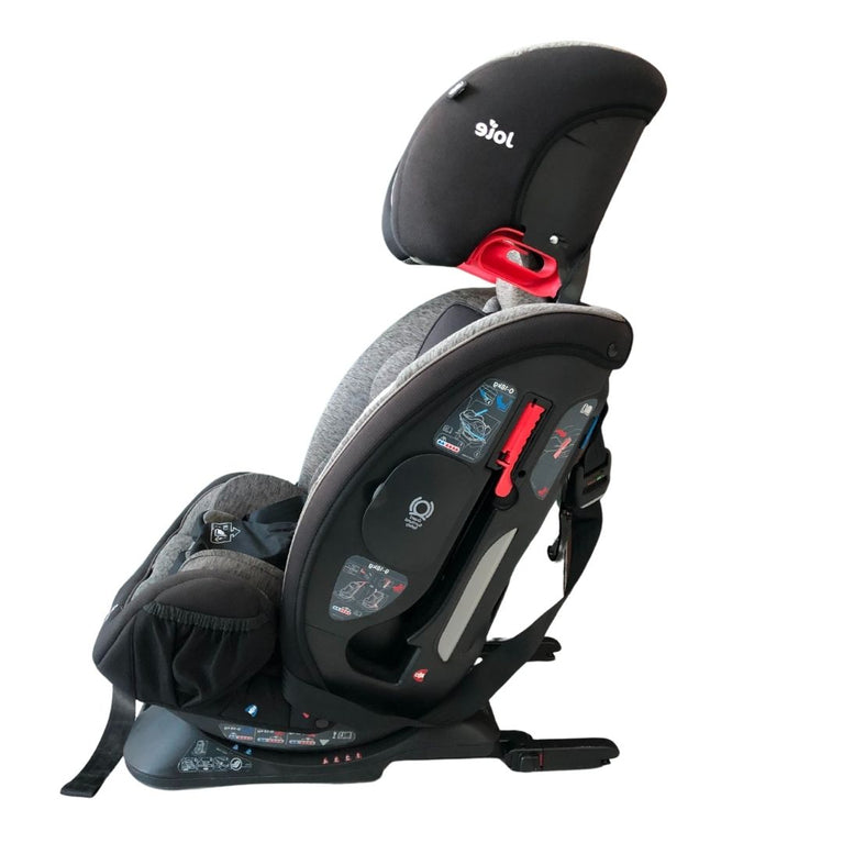 Joie Every Stages 4-in-1 Harness Car Seat - Coal