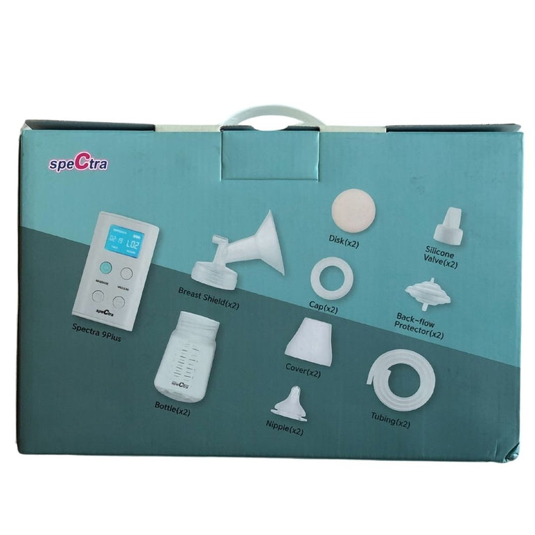 Spectra S9 Plus Electric Portable Breast Pump