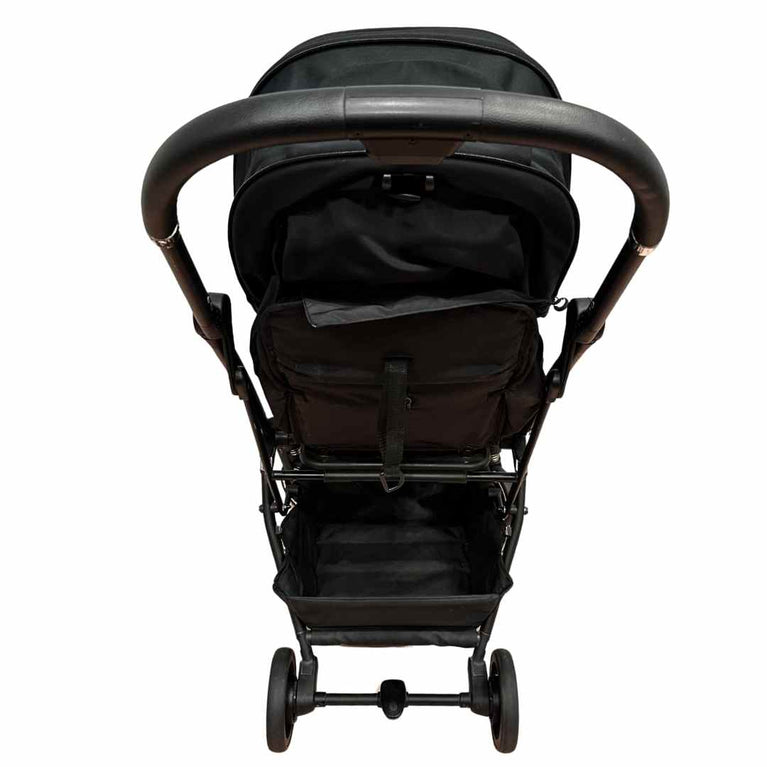 Jikel Life 360 Compact Stroller - Black