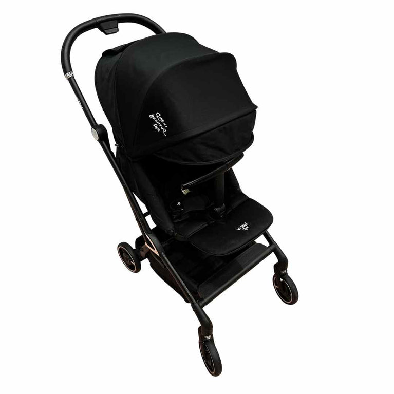 Jikel Life 360 Compact Stroller - Black