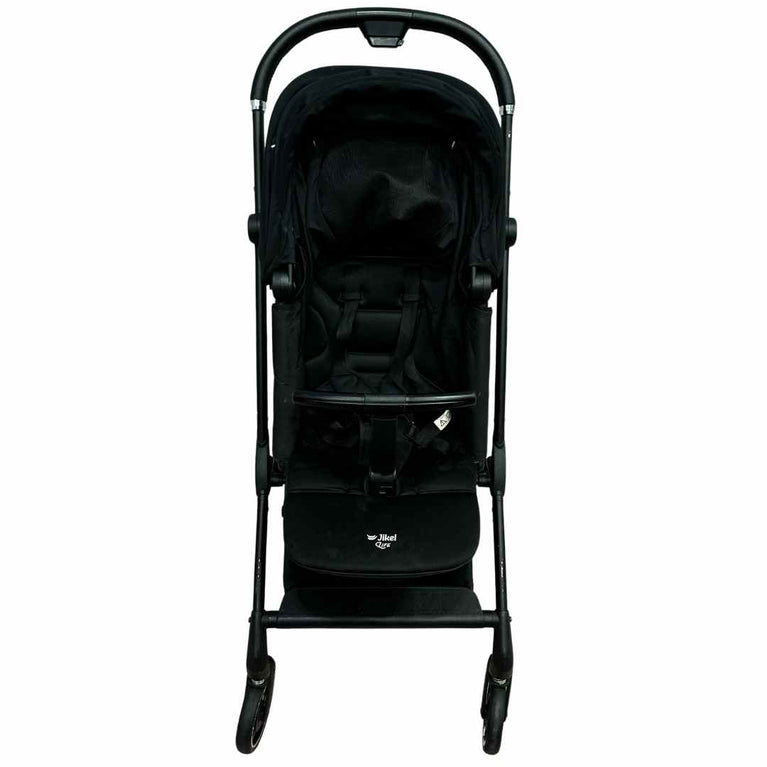 Jikel Life 360 Compact Stroller - Black