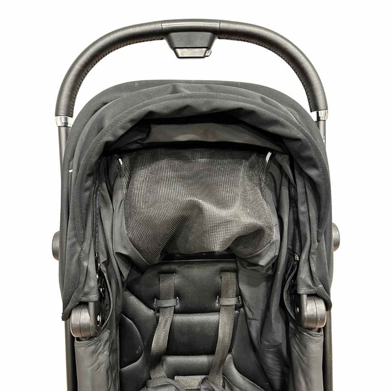 Jikel Life 360 Compact Stroller - Black