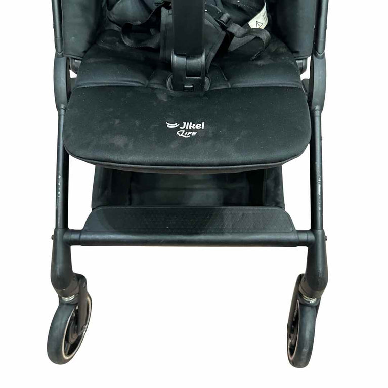 Jikel Life 360 Compact Stroller - Black