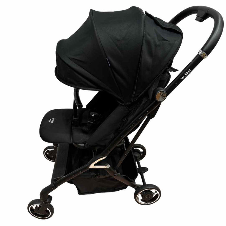 Jikel Life 360 Compact Stroller - Black