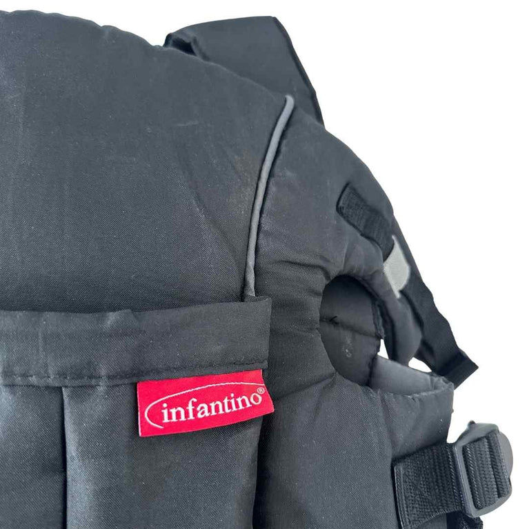 Infantino-Swift-with-Pocket-Black-2