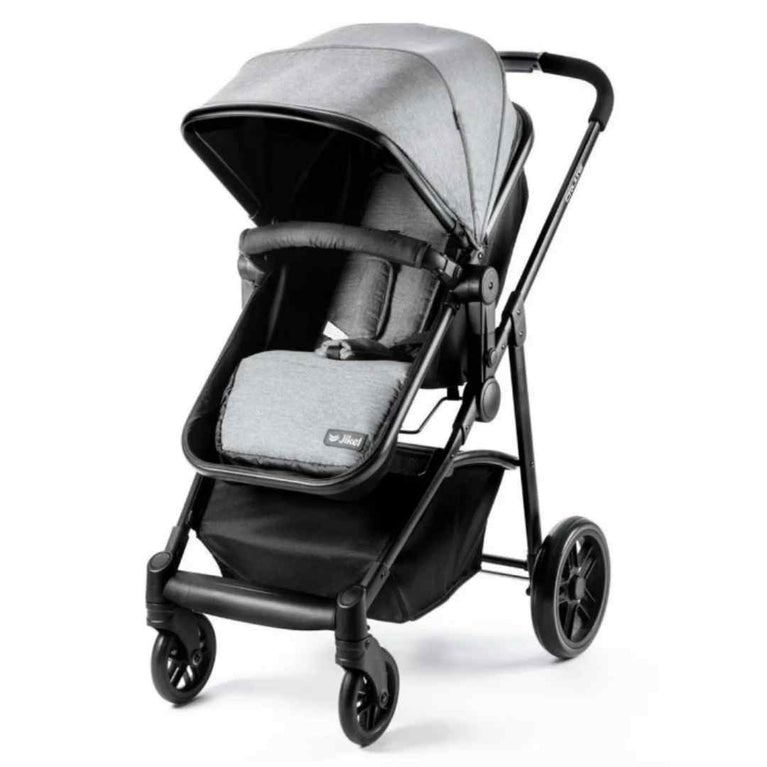 Jikel Cruise Reversible Stroller - Grey