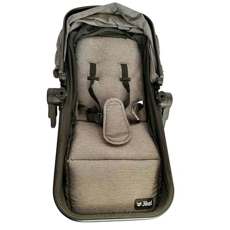 Jikel Cruise Reversible Stroller - Grey