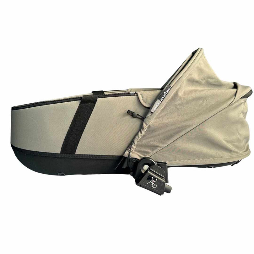 Babyzen-YOYO-Portable-Bassinet-With-Adapters-Grey-10