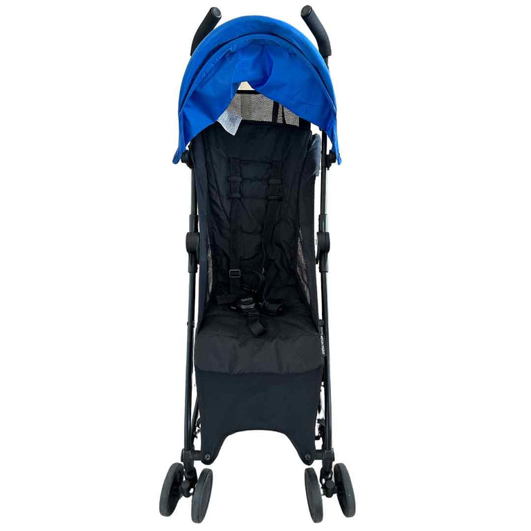 Britax Holiday Lightweight Stroller - Black & Blue